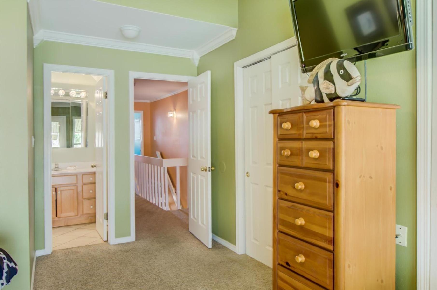 4 A, Three Bedroom Townhome Destin Buitenkant foto