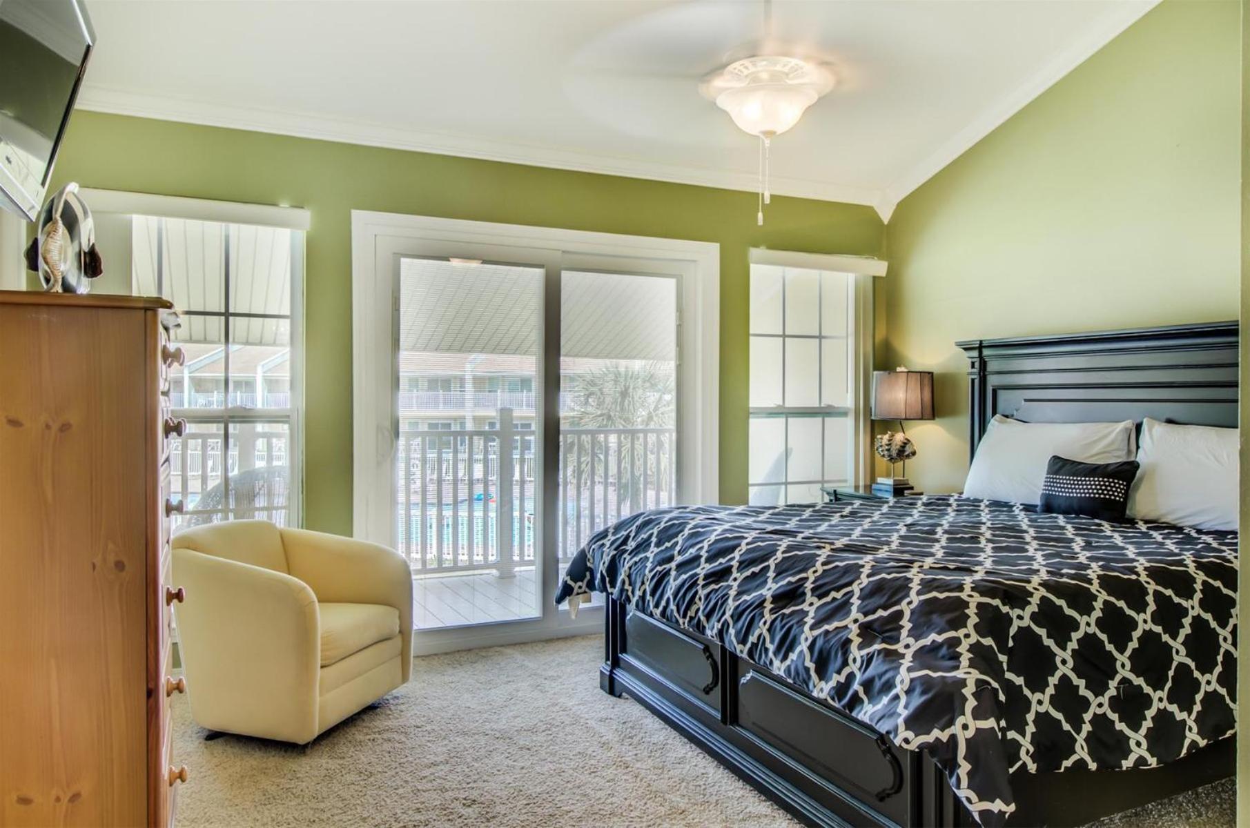 4 A, Three Bedroom Townhome Destin Buitenkant foto
