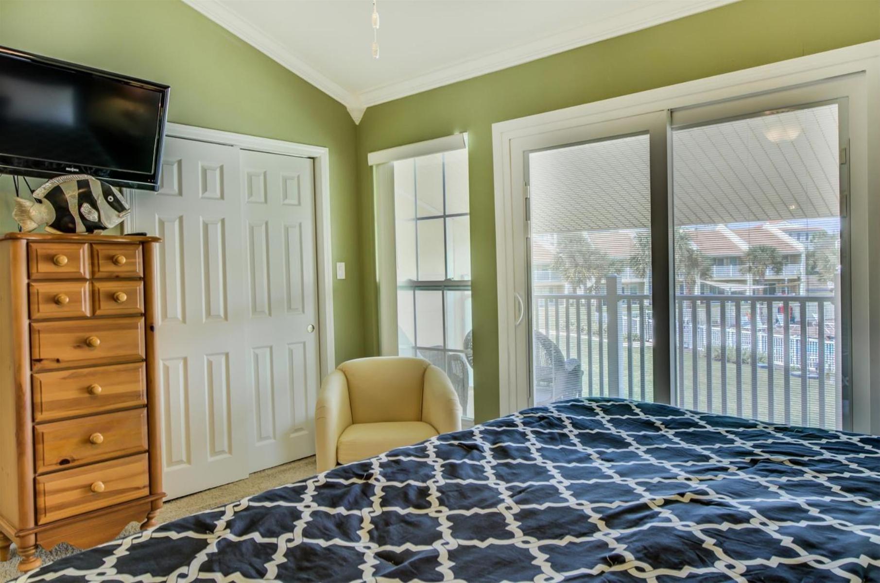 4 A, Three Bedroom Townhome Destin Buitenkant foto