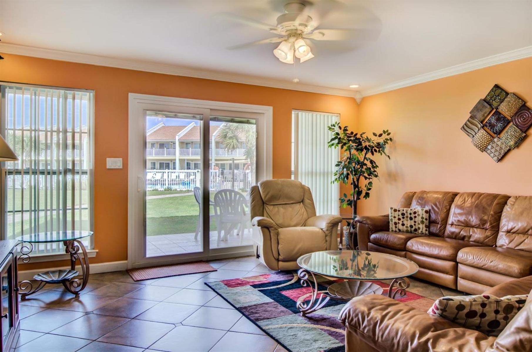 4 A, Three Bedroom Townhome Destin Buitenkant foto